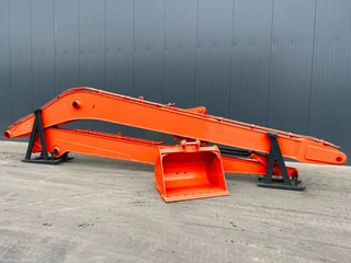 Hitachi N/A 2026 - ZX225 18m Set Long Reach Equipment bild 1