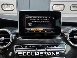 Mercedes-Benz V-Class 2016 - 250d L3 4 Matic DC Trekhaak 360graden Camera Navi image 15