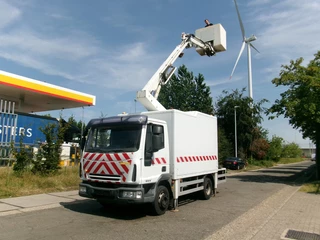 Iveco Eurocargo 2007 - 90 E18 + COMET APK 02-27 te koop