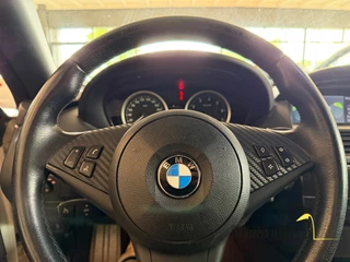 BMW 6 Series 2006 - Cabrio 630i High Executive / apk 5-2027 zdjecie 28