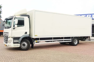 DAF CF 290 2018 - FA Bak+ klep Dhollandia 2000 kg zdjecie 12