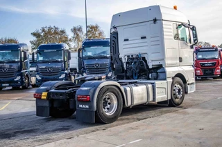 MAN TGX 2016 - 18.440 XLX BLS + INTARDER immagine 4
