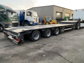 Goldhofer N/A 2015 - STN-L 3-38/80A - BED: 8,75 + 5,75 METER afbeelding 8