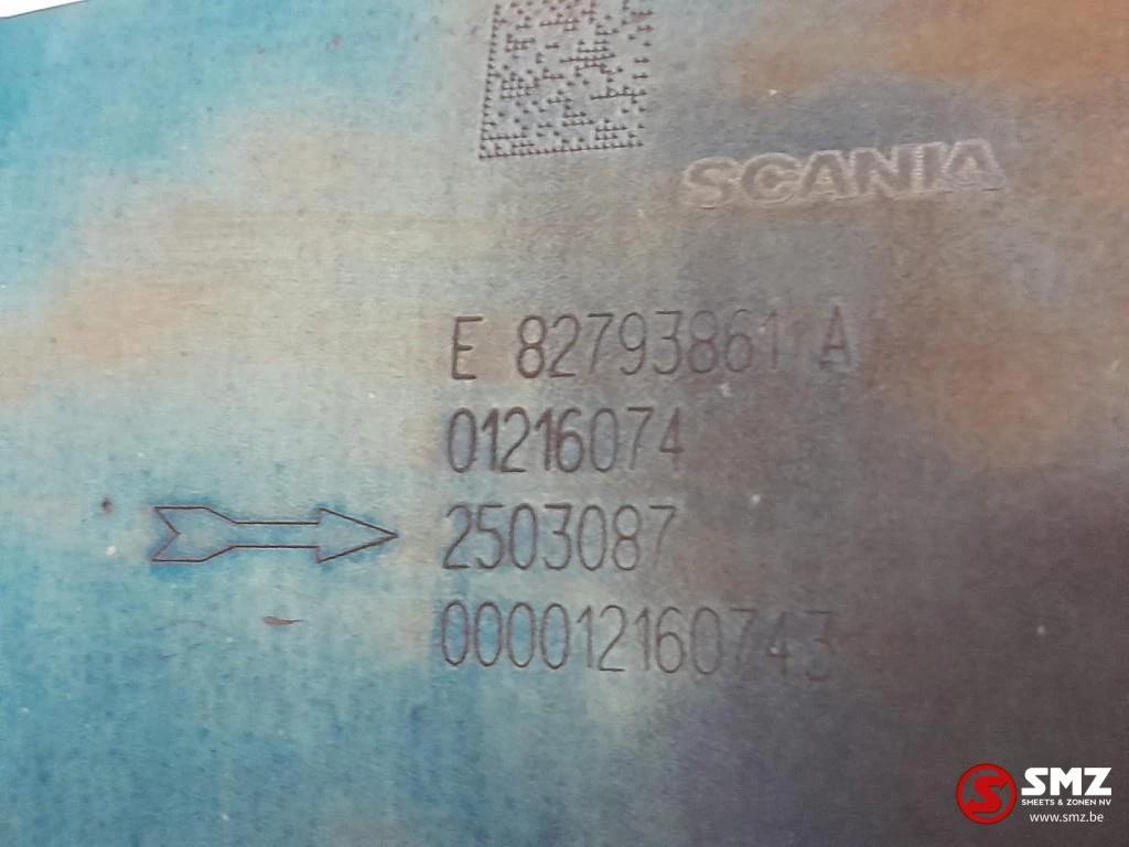 Scania 2023 - Occ Dieselpartikelfilter DPF Euro 6 Scania imagen 3