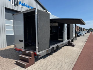 Iveco 35C18 Mobile Studio/Office/Buro/Kart/Wohnmobile/Camper 2010 - N/A image 23