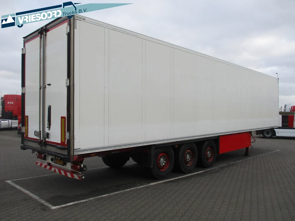 Schmitz Cargobull 2015 - N/A SCB*S3B zdjęcie 4