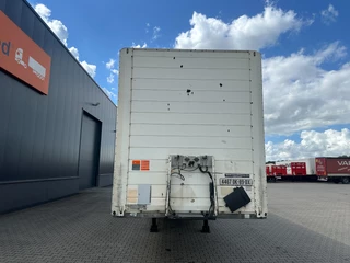 Schmitz Cargobull N/A 2008 - SKO24 / SAF DISC / 2x LIFTAXLE / GALVANIZED / NL-TRAILER obrazek 11