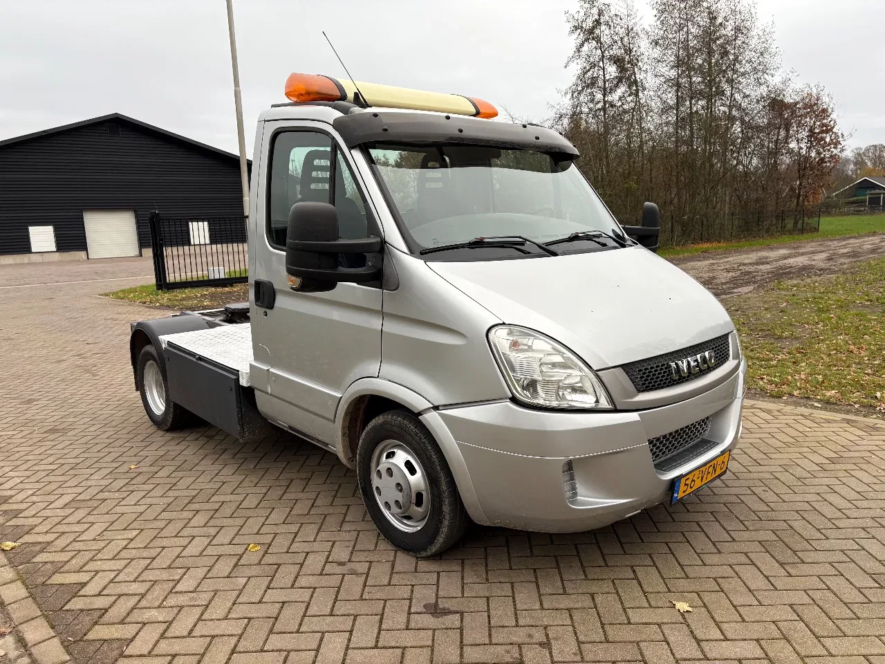 Iveco Daily 2007 - 35C18 Be Trekker 10 ton Automaat 7960 kg trekgewicht N1 obrázek 2