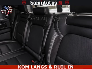 Dodge Ram Pick-Up 2023 - GT EDITION | TRX PACK | 5.7 V8 HEMI | BRONZE LINE | LUCHT VERING | VITUAL | ADAPTIVE CRUISE | PANORAMADAK | MEGA DIK | immagine 88