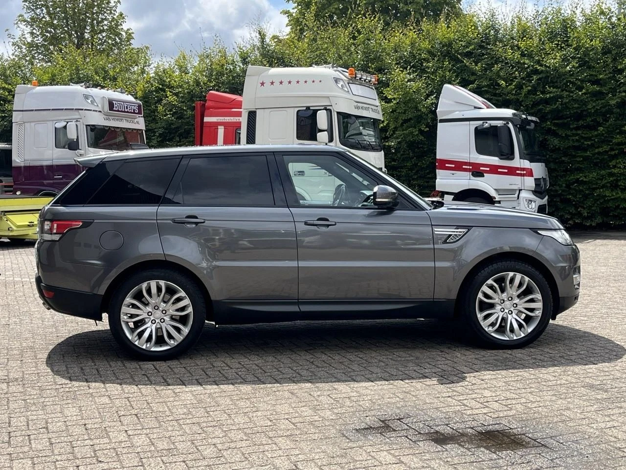Land Rover Range Rover Sport 2017 image 7