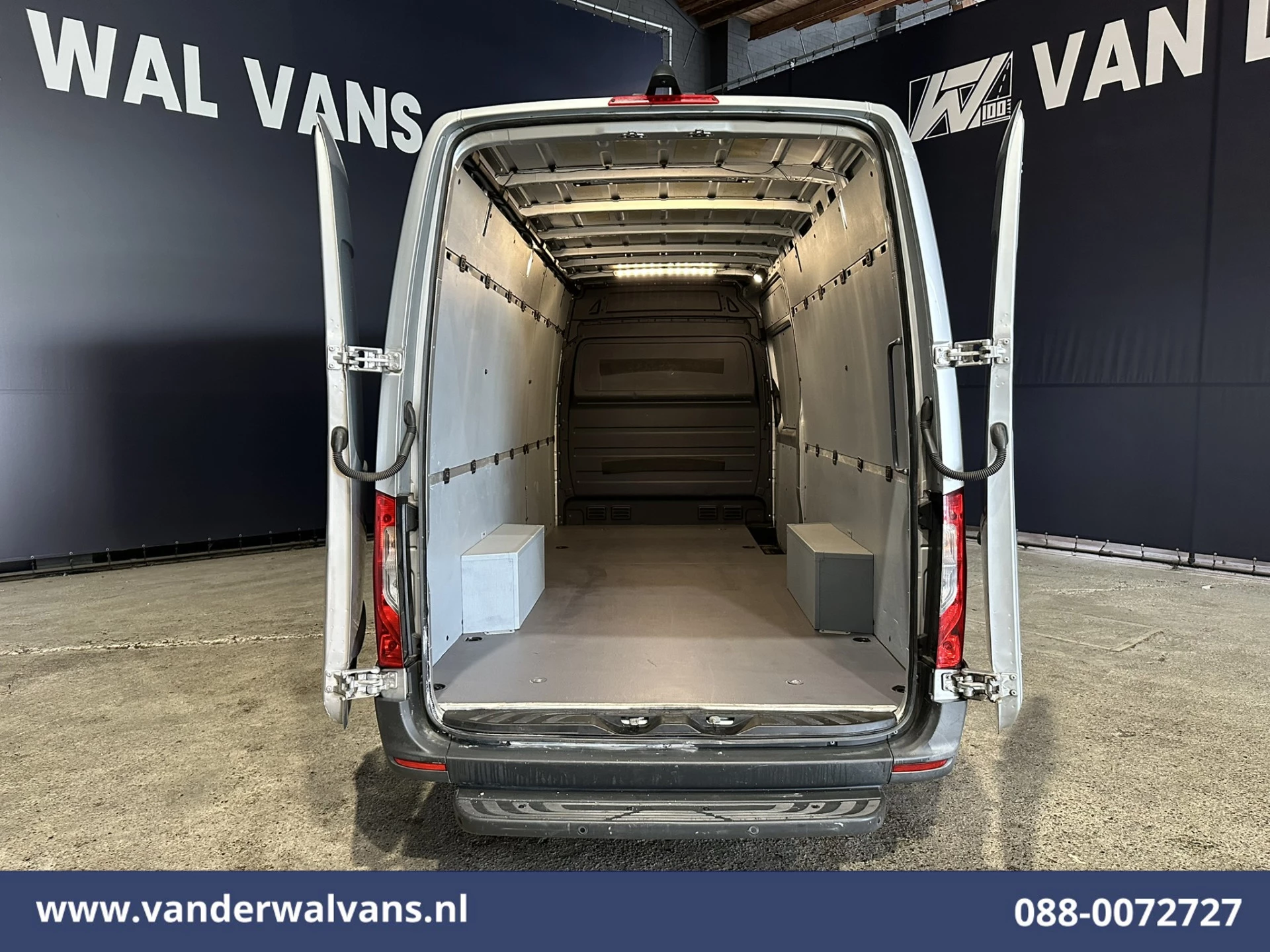 Mercedes-Benz Sprinter 2020 - 314 CDI 143pk L3H2 Euro6 Airco | Camera | Navigatie | Apple Carplay | Android Auto obrázek 9