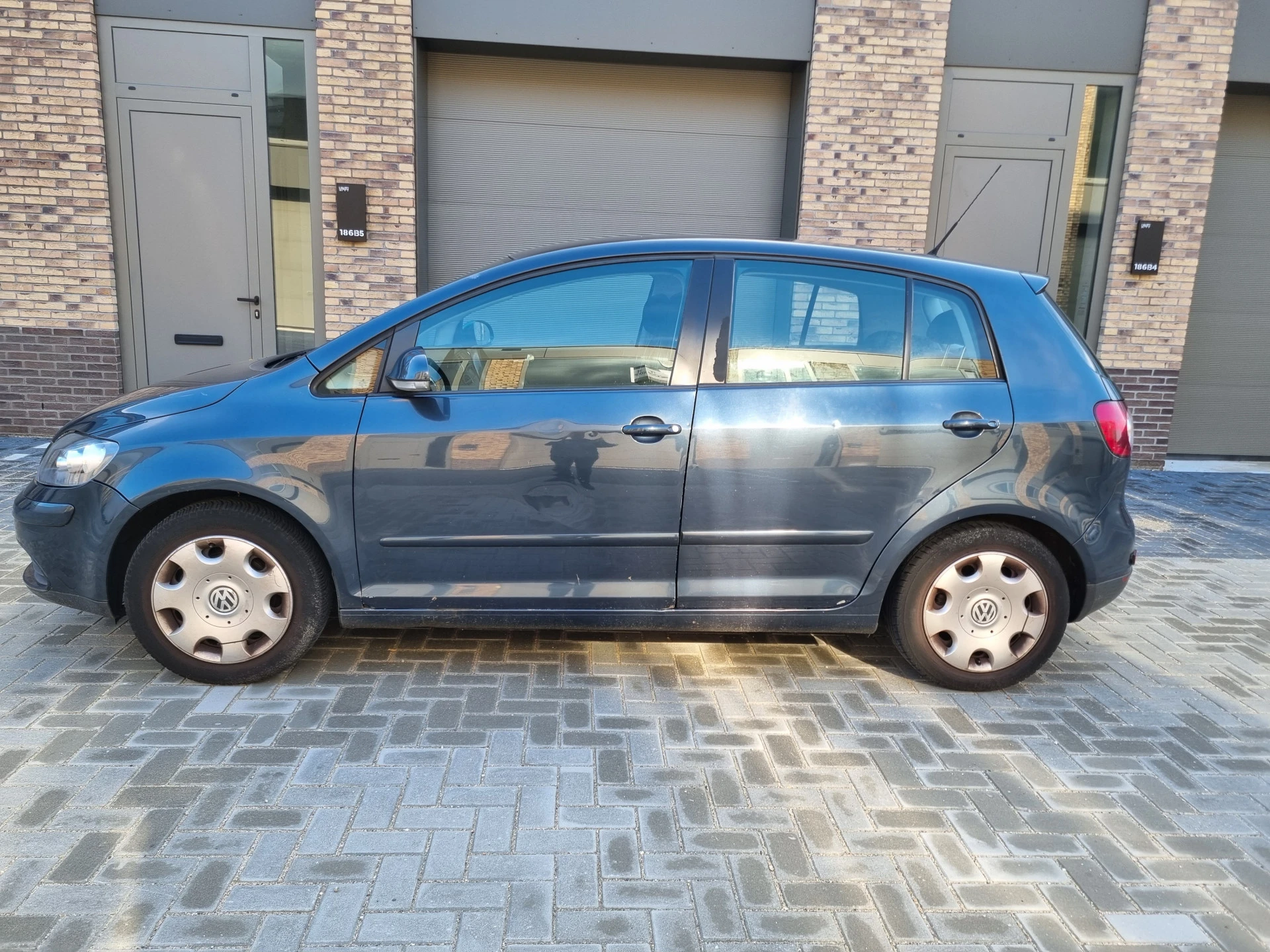 Volkswagen Golf Plus 2006 - 1.6 FSI Trendline apk 14-11-2026 zdjęcie 1