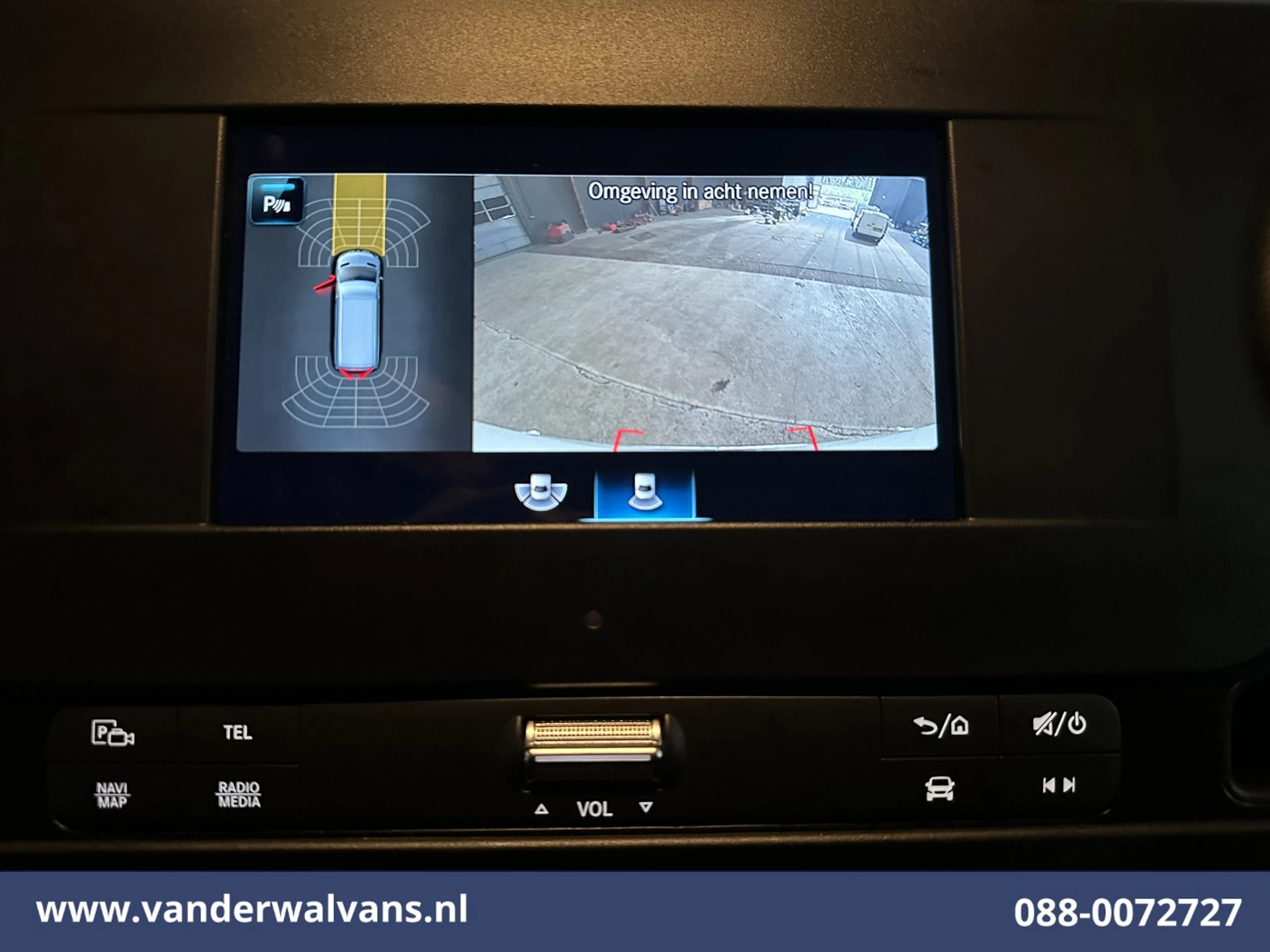 Mercedes-Benz Sprinter 2023 - 317 CDI 170pk L3H2 Euro6 Airco | Camera | Navigatie | Apple Carplay | Cruisecontrol imagen 2