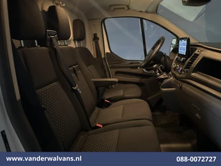 Ford Transit Custom 2021 - 2.0 TDCI L1H1 Euro6 Airco | Camera | LED | Android Auto | Cruisecontrol | Verwarmde voorruit obrazek 10
