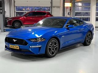 Ford Mustang 2020 - Fastback 5.0i V8 GT Premium 460PK Automaat image 12