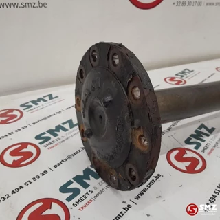 MAN N/A - Occ steekas met sper MAN imagem 2