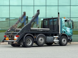 DAF AG75PC 2004 - CF Portaal Systeem Handgeschakeld obrazek 7