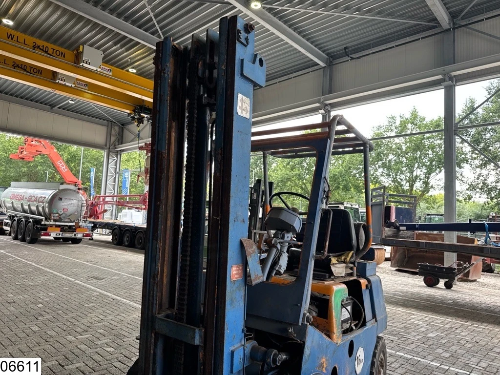 Iron 1975 - TFG 3538S 2752H, 2000KG afbeelding 13