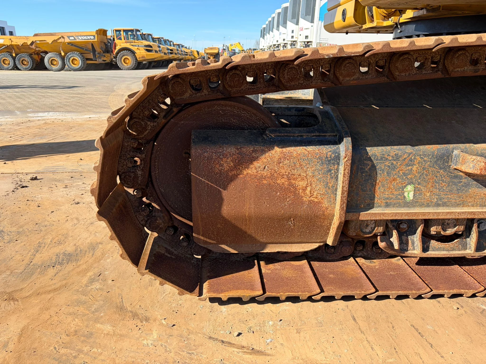 Caterpillar 330 2020 immagine 11