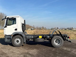 MAN TGM 2021 - 18.250 BB CH Chassis Cabin (RHD) obrazek 7