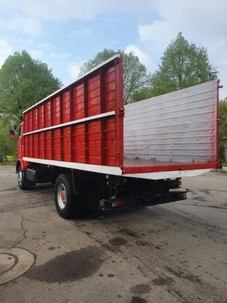 Volvo F 89 1979 - IC 4X2 Muldenkipper Kipper Oldtimer zdjecie 5