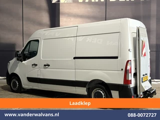 Renault Master 2021 - 2.3 dCi 150pk L2H2 Euro6 Airco | Laadklep | 2x Zijdeur | Camera | Navigatie | LED | Cruisecontrol image 13