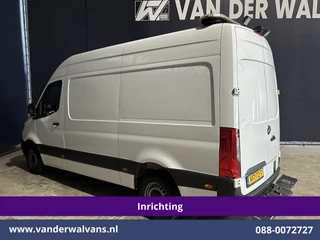 Mercedes-Benz Sprinter 2020 - 316 CDI 164pk 3500kg trekhaak L2H2 Inrichting Euro6 Airco | Camera | Apple Carplay obrazek 11