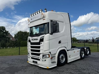 Scania S 2023 - S660 obrazek 5