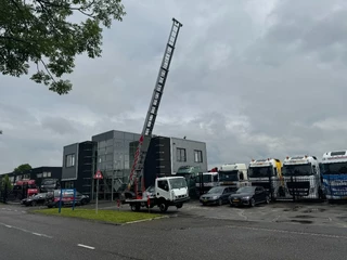 Nissan Cabstar 2018 - 3X UNIT 35.13 + LIFT 25 METER + REMOTE CONTROL EURO 6 image 9
