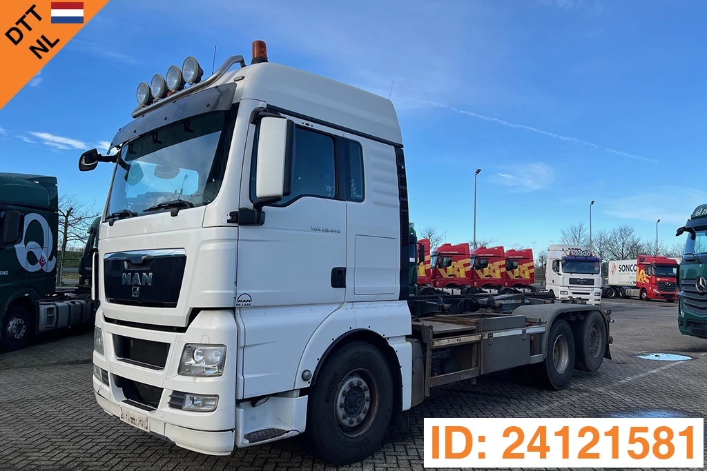 MAN TGX 2012 - 26.440 - 6x2 afbeelding 1
