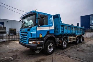 Scania P 2009 - P380 obrazek 7