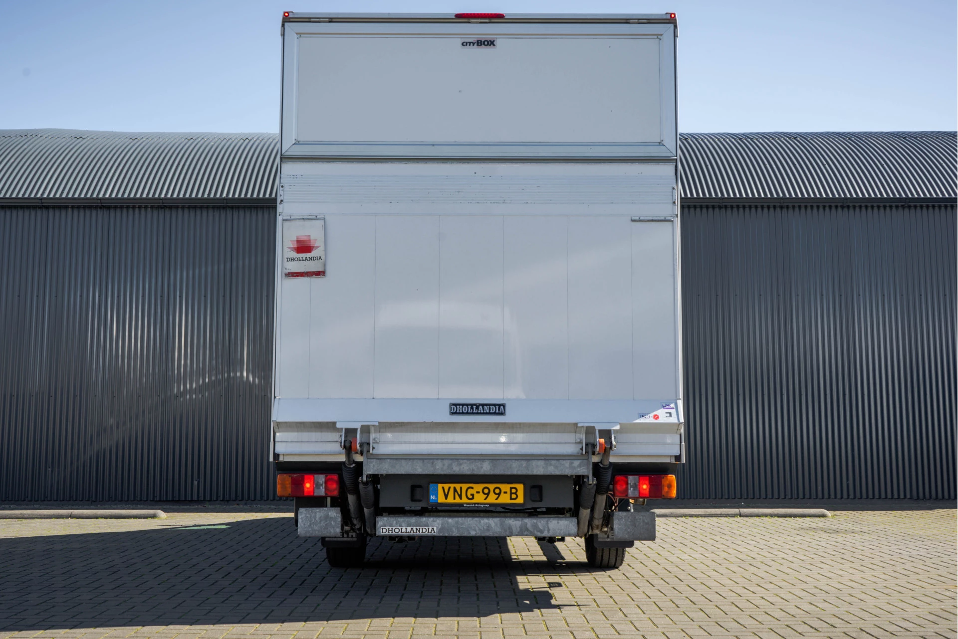Ford Transit 2021 - 2.0 TDCI | Bakwagen met Laadklep | Zijdeur | NL Auto | Euro 6 | 130 PK | Airco | Cruise obrázek 7