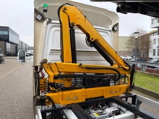 Mercedes-Benz Sprinter 2014 - 516CDI Kipper/Afzet systeem + EFFER 28/2S Kraan Airco Trekhaak Remote Control EURO 6 MARGE obrazek 11