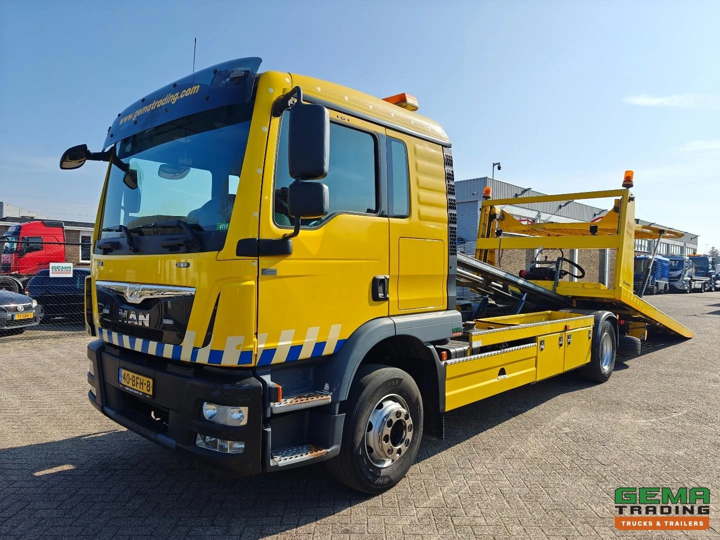 MAN TGM 2014 - 15.250 Bild 1