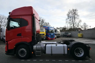 Iveco S-WAY 460 2020 - | Retarder | Alcoas | 612187Km | 2020 | Full Air Suspension | Stand Klima | Navi | 2x Fridge | Tuv/Mot/Apk 01-2026 | German Truck imagen 8