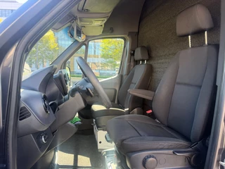 Mercedes-Benz Sprinter 2020 - 314CDI Paardenwagen Horsetruck TVW Hengsten Uitvoering L3 Automaat Airco obrazek 10