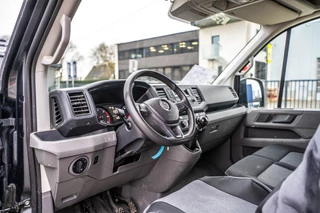 Volkswagen Crafter 2018 - 2.0 TDI - 70 536 KM zdjecie 11