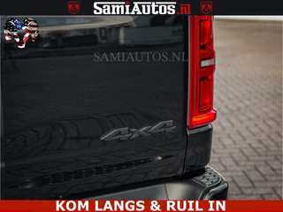 Dodge Ram Pick-Up 2024 - Limited Night H.O 540HP 706Nm | Massage + Full Option | De Meest Luxe en Volle in zijn Klasse | immagine 93