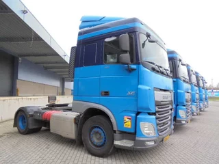 DAF XF 2016 - XF 106 SPACECAB obrazek 4