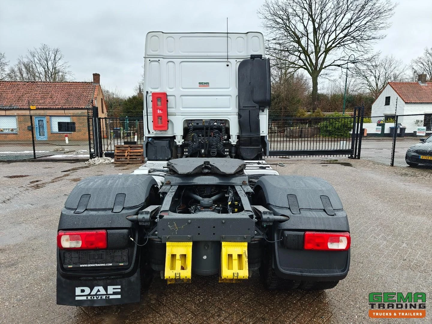 DAF FT XF450 2018 Bild 8