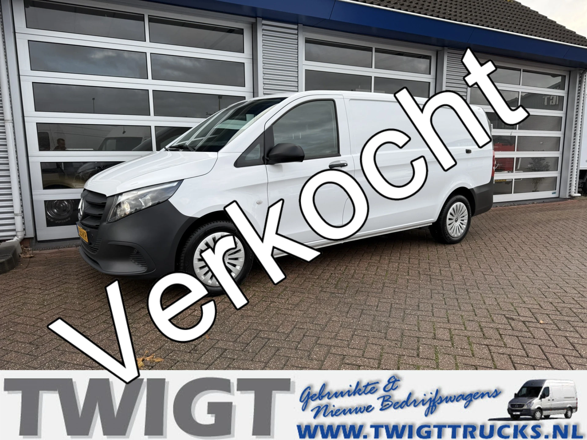Mercedes-Benz Vito 2024 - 116 CDI L3 Pro Facelift/Automaat image 1