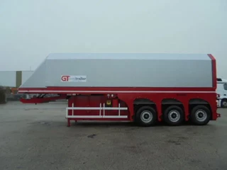 Diversen N/A 2026 - GURLESENYIL GLT3 BINNEN LADER NEW DEMO ONLY EXPORT image 9