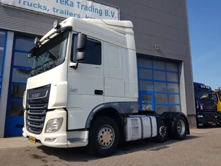 DAF XF 460 2015 - FTP 6x2 Hydraulic Night Airco image 1