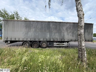 Fruehauf N/A 2007 - Tautliner  image 8