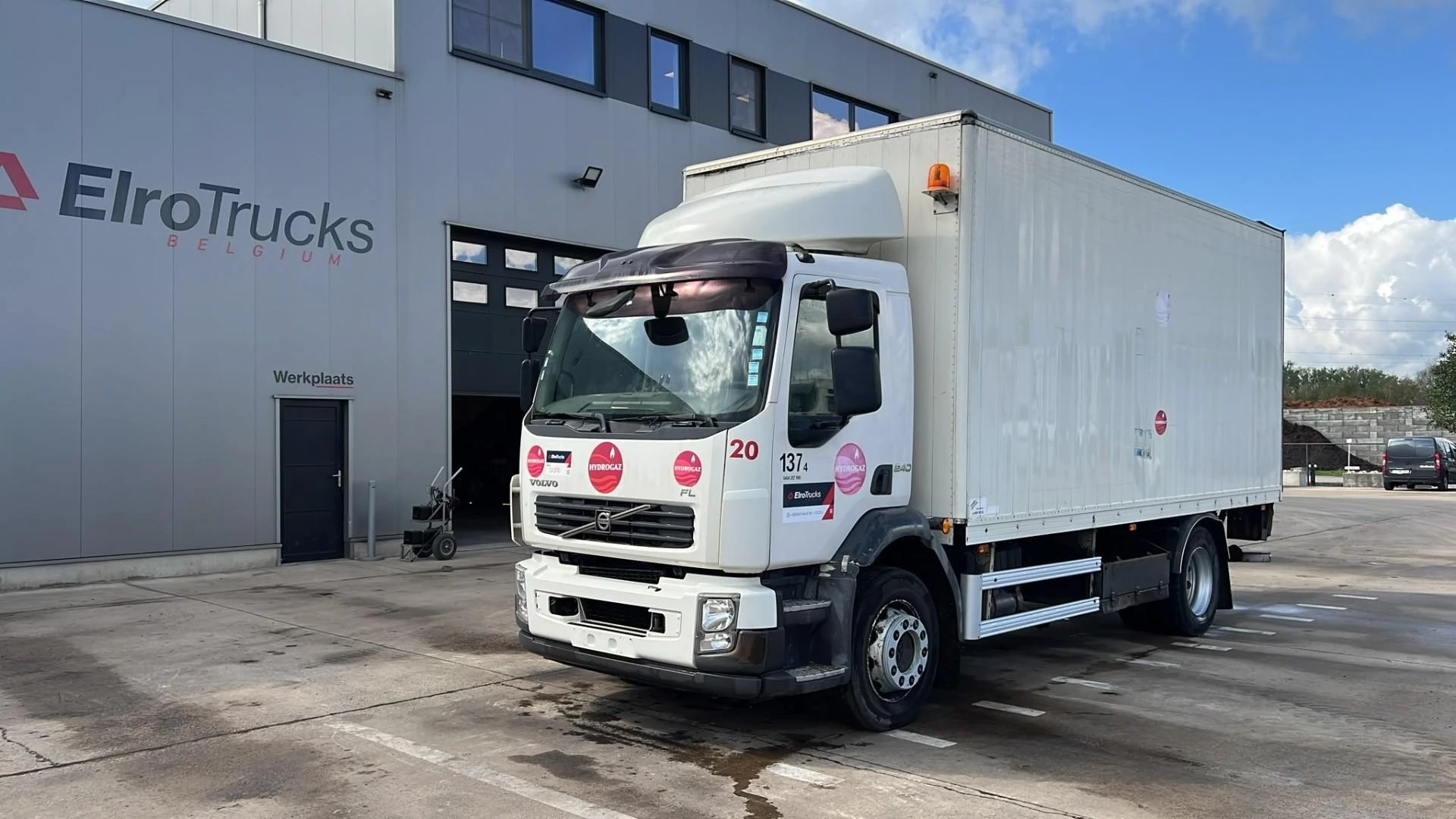 Volvo 240 2007 - FL afbeelding 1