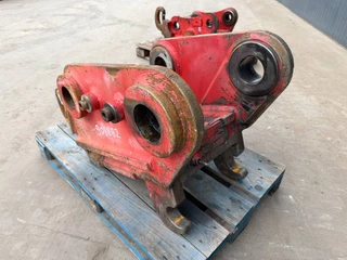 BMT N/A - Baumaschinen SW3 - 324D / 325D / 329D / 329E / 330 imagem 7