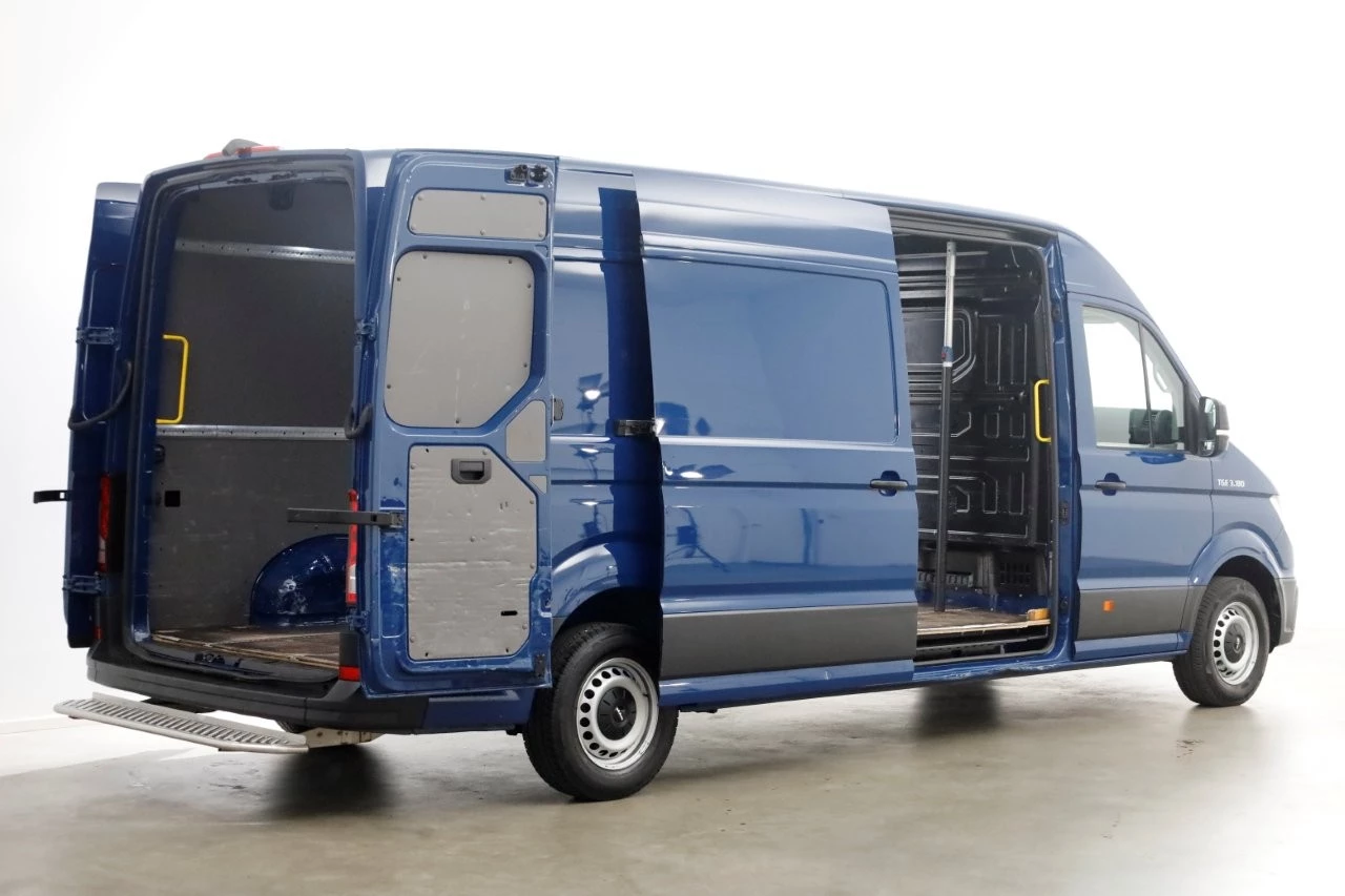 MAN TGE 2023 - 3.180 2.0 177pk DSG-Automaat L4H3 (L3H2) Maxi LED/Camera/Navi/ACC 06-2023 afbeelding 16