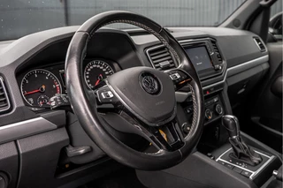 Volkswagen Amarok 2019 - Aventura V6 3.0 TDI 4x4 | x-Lang | 258 PK | 5-Persoons | LED | Camera | Carplay | Cruise | Trekhaak | Airco bild 10