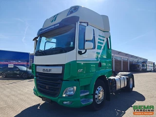 DAF CF 460 FT 2013 - N/A te koop