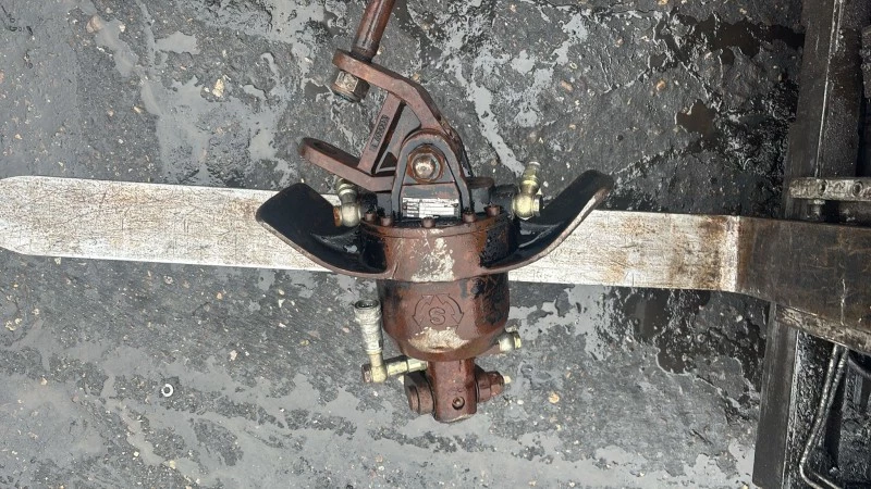 Diverse - VALMET MR6 HYDRAULIC ROTATOR 2770202005 afbeelding 1